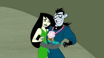 shego and drakken|Drakkgo 